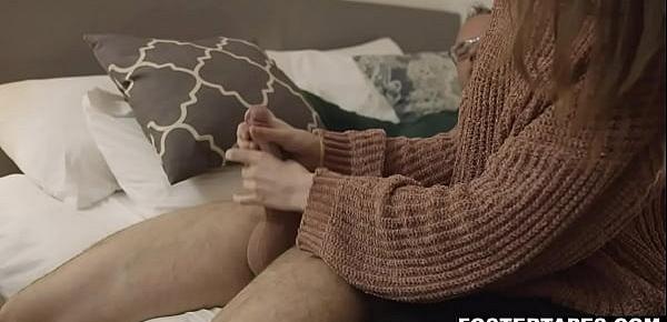 Daughter Caught Parents And They Fucked Her- Havana Bleu And Jessae Rosae
